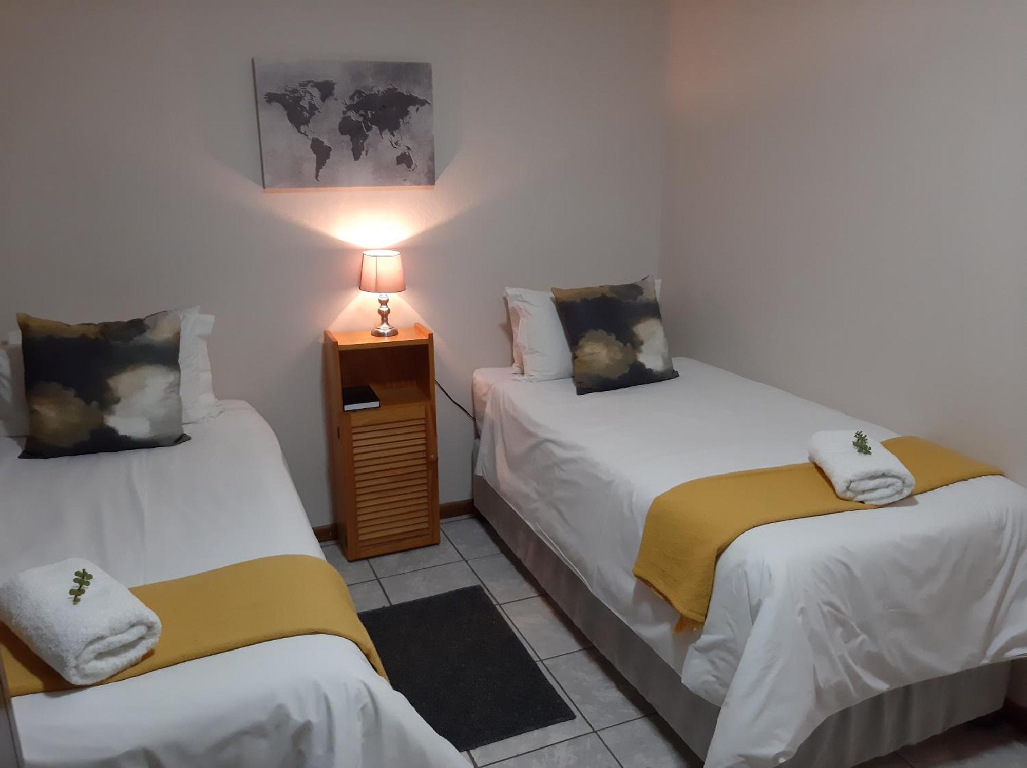 Appartement En Route à Beaufort West Chambre photo