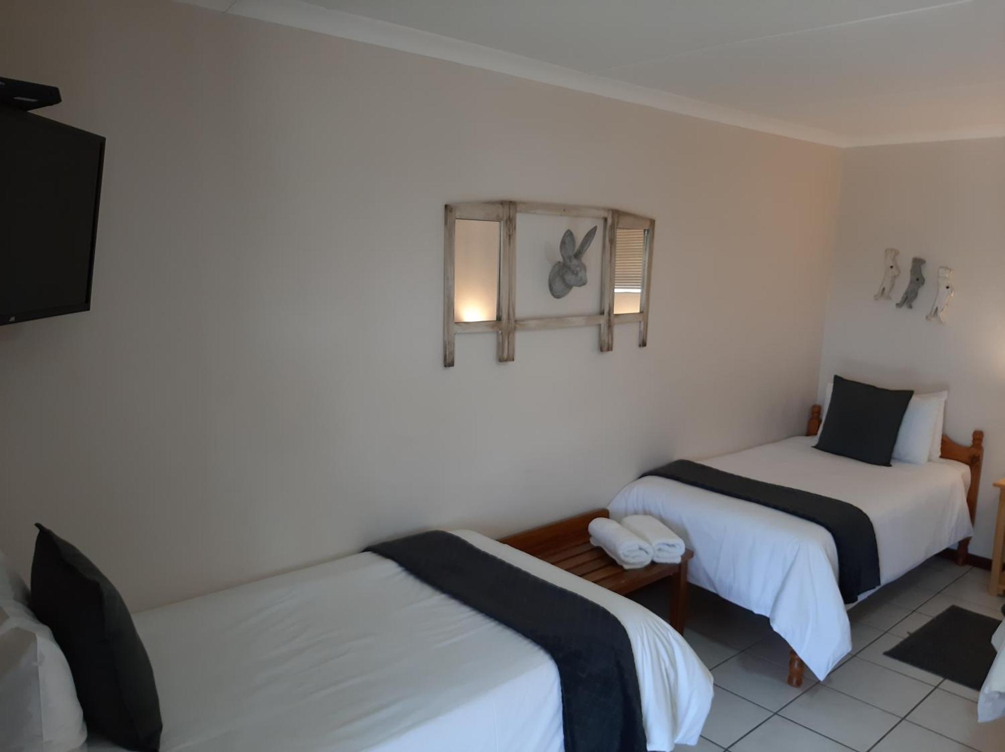 Appartement En Route à Beaufort West Chambre photo
