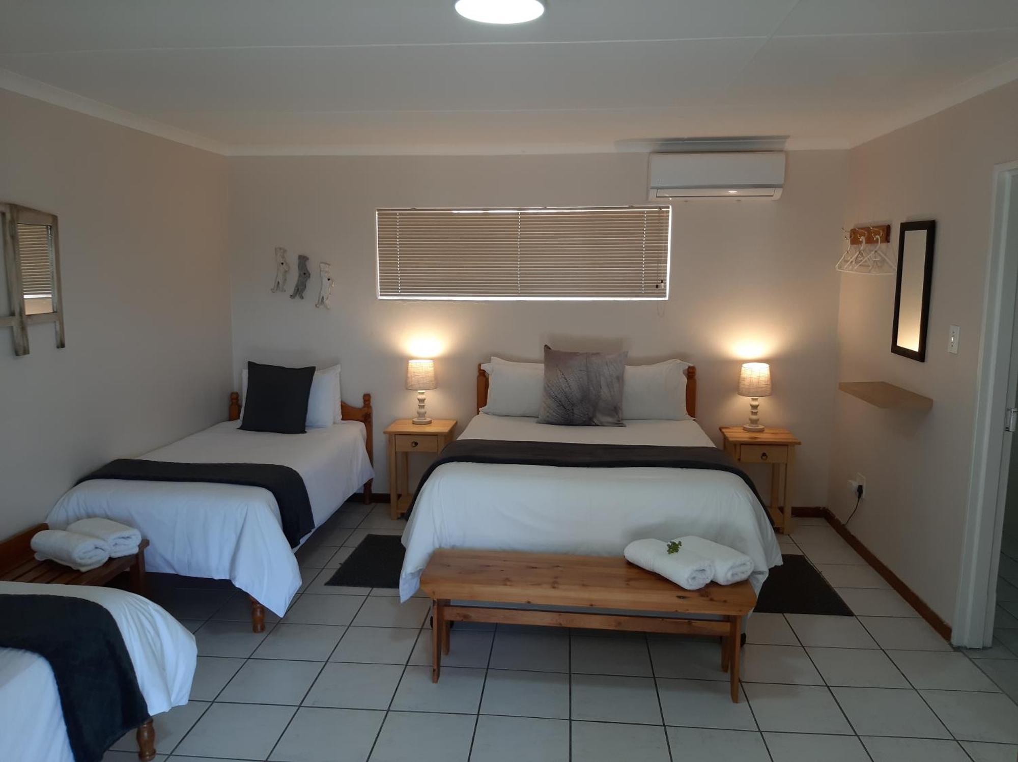 Appartement En Route à Beaufort West Chambre photo
