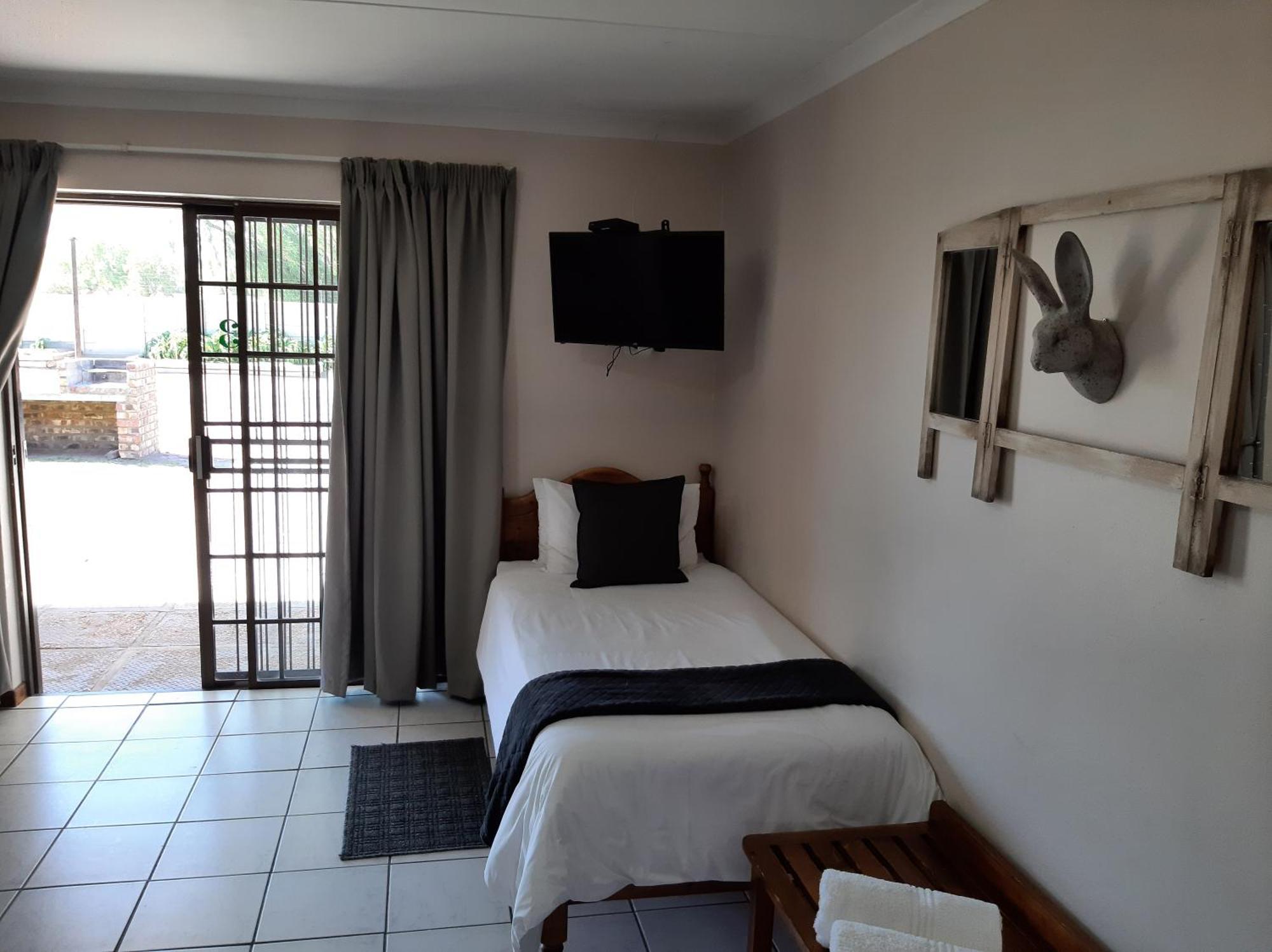 Appartement En Route à Beaufort West Chambre photo