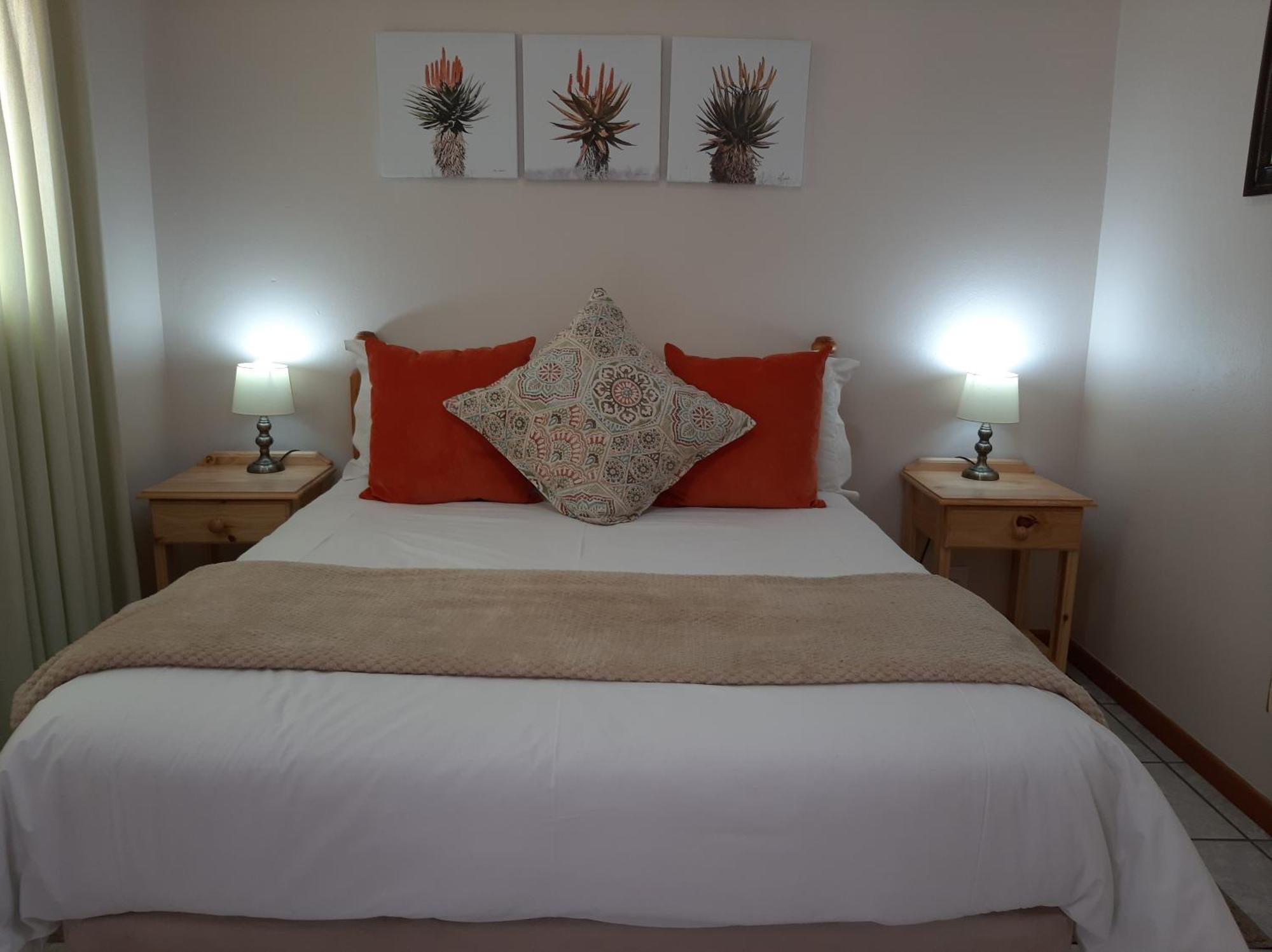 Appartement En Route à Beaufort West Chambre photo