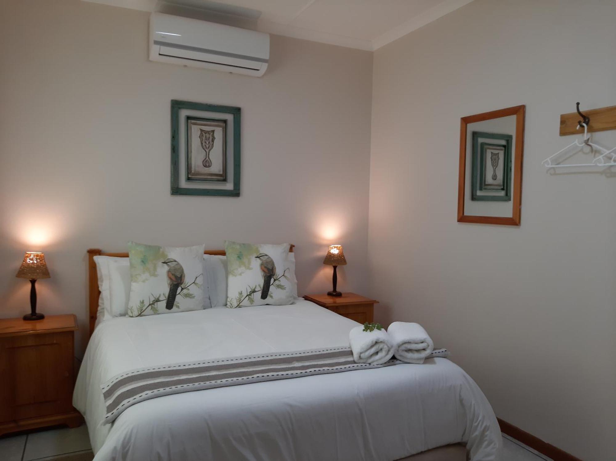 Appartement En Route à Beaufort West Chambre photo