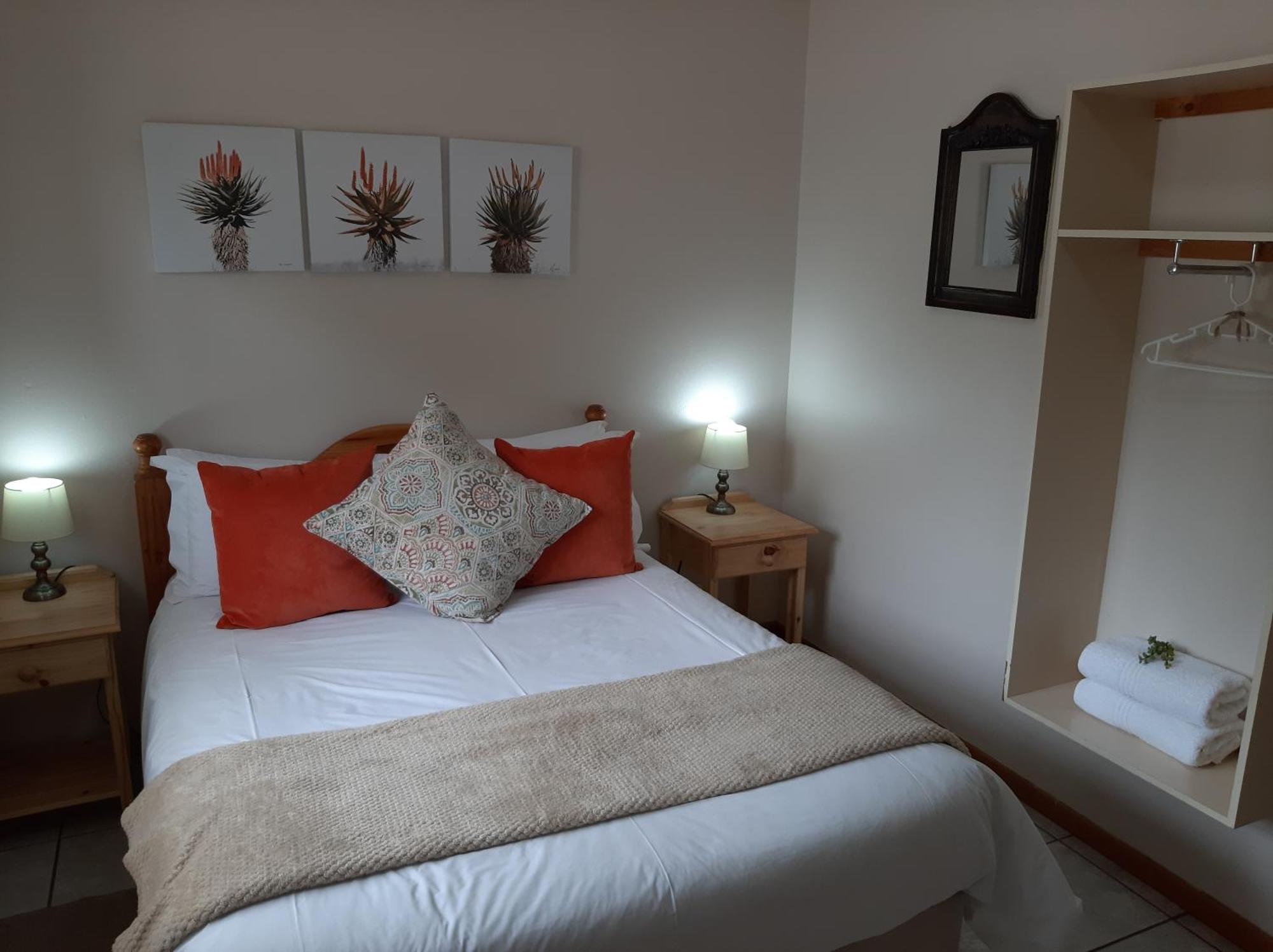 Appartement En Route à Beaufort West Chambre photo