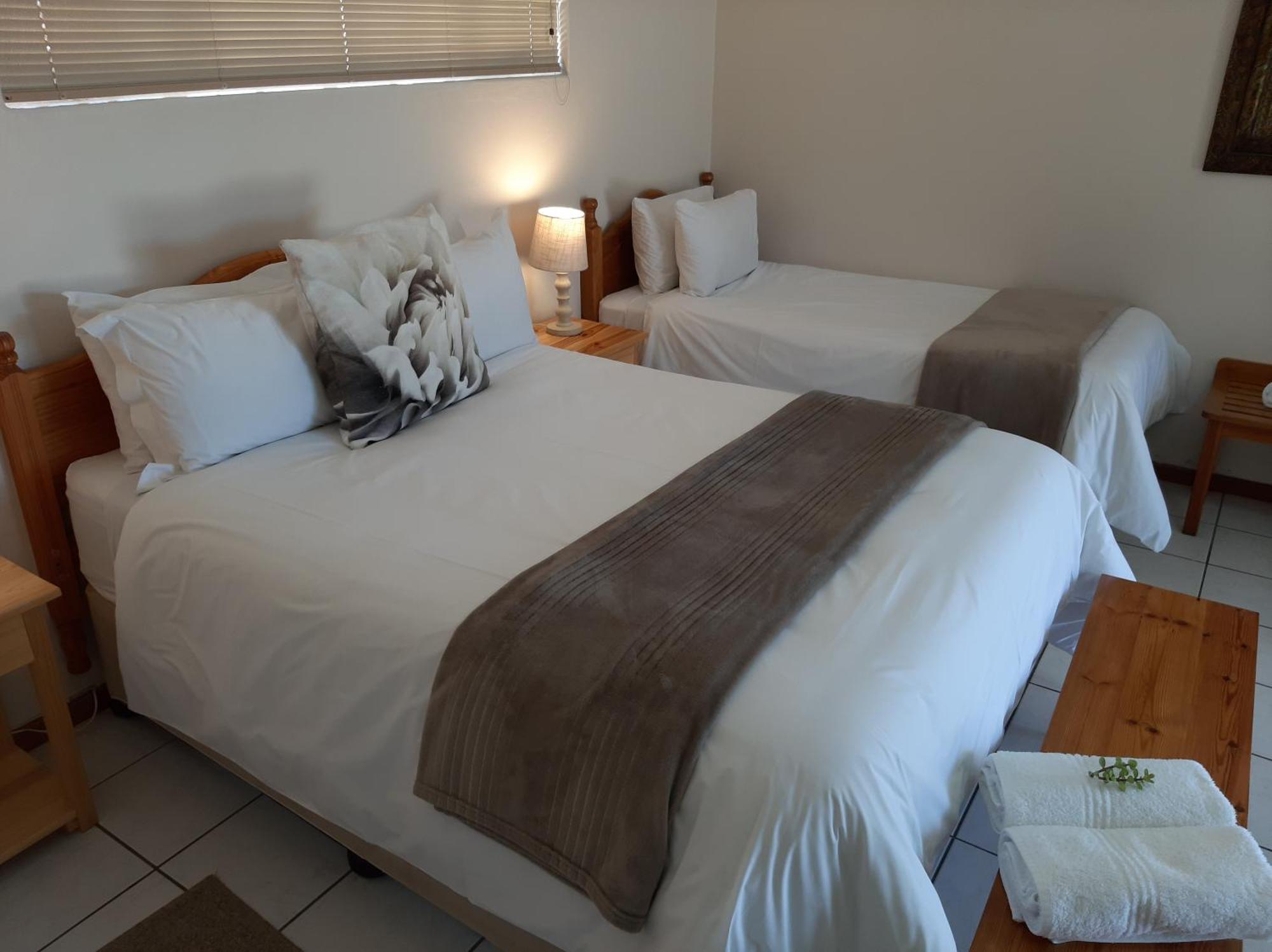 Appartement En Route à Beaufort West Chambre photo