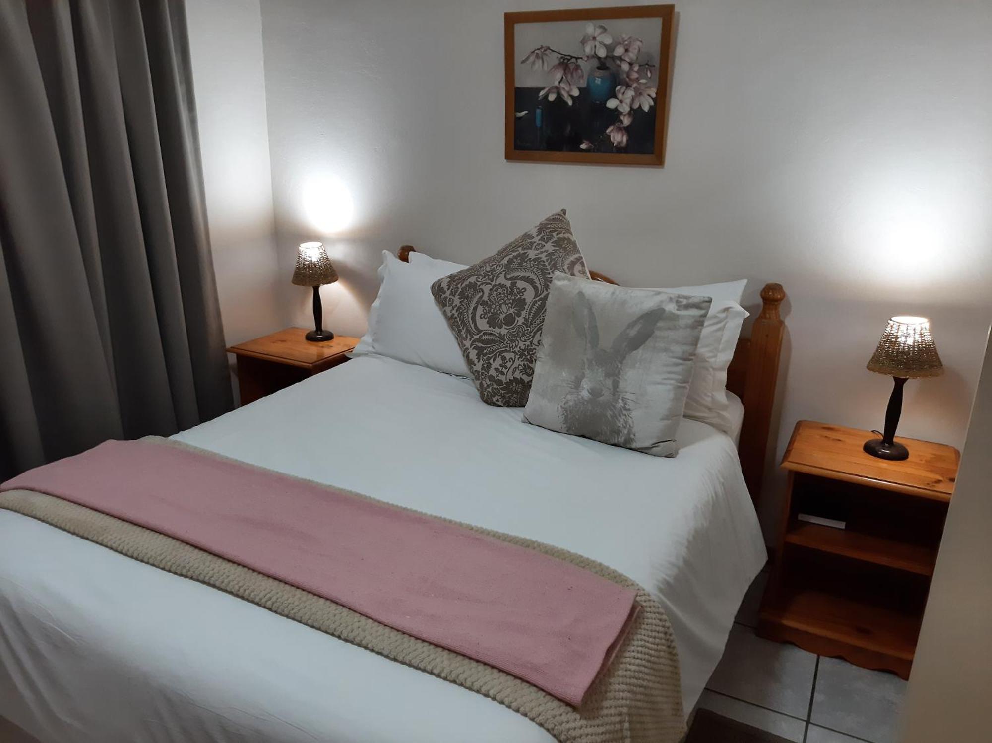 Appartement En Route à Beaufort West Chambre photo