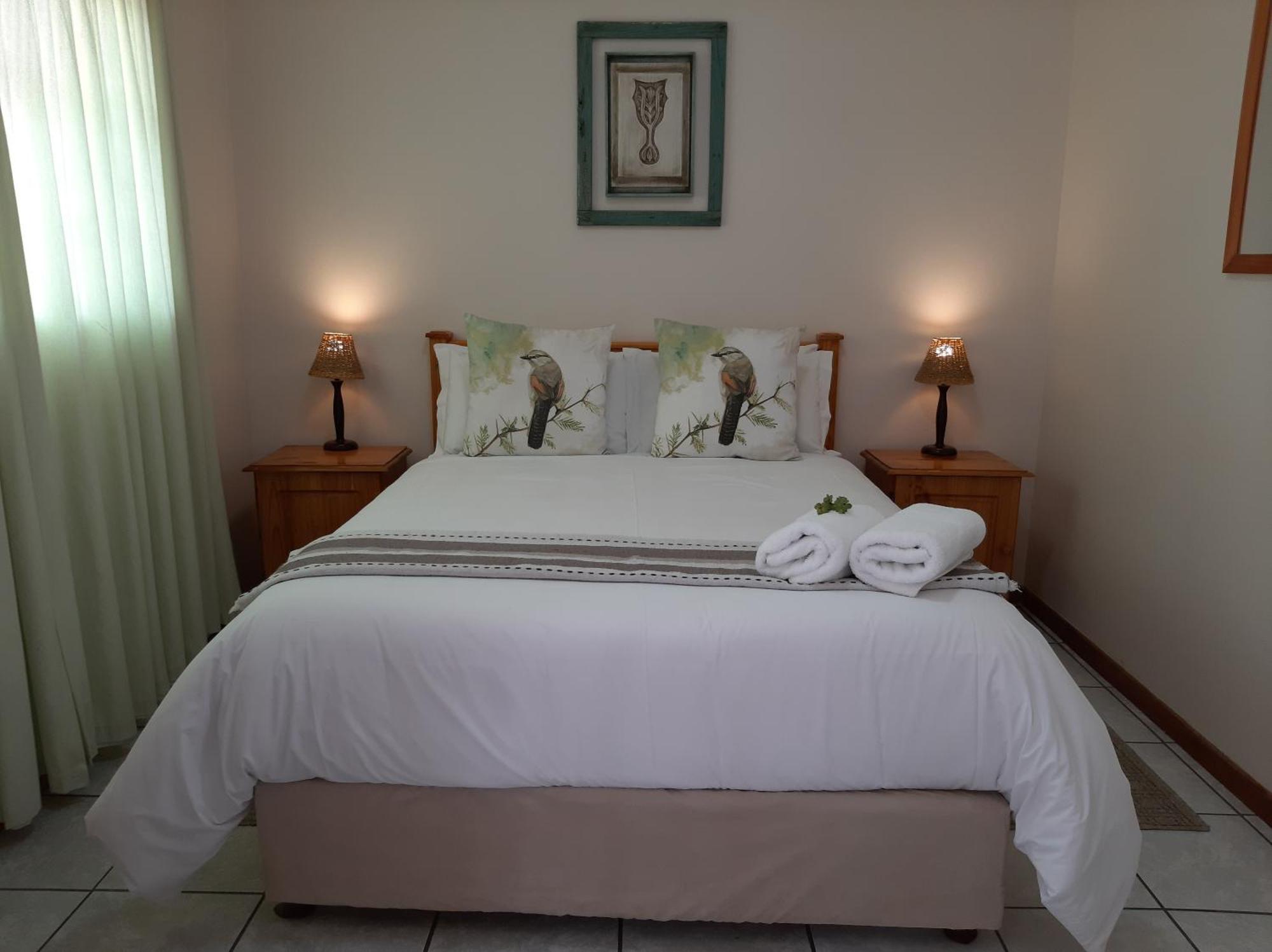 Appartement En Route à Beaufort West Chambre photo