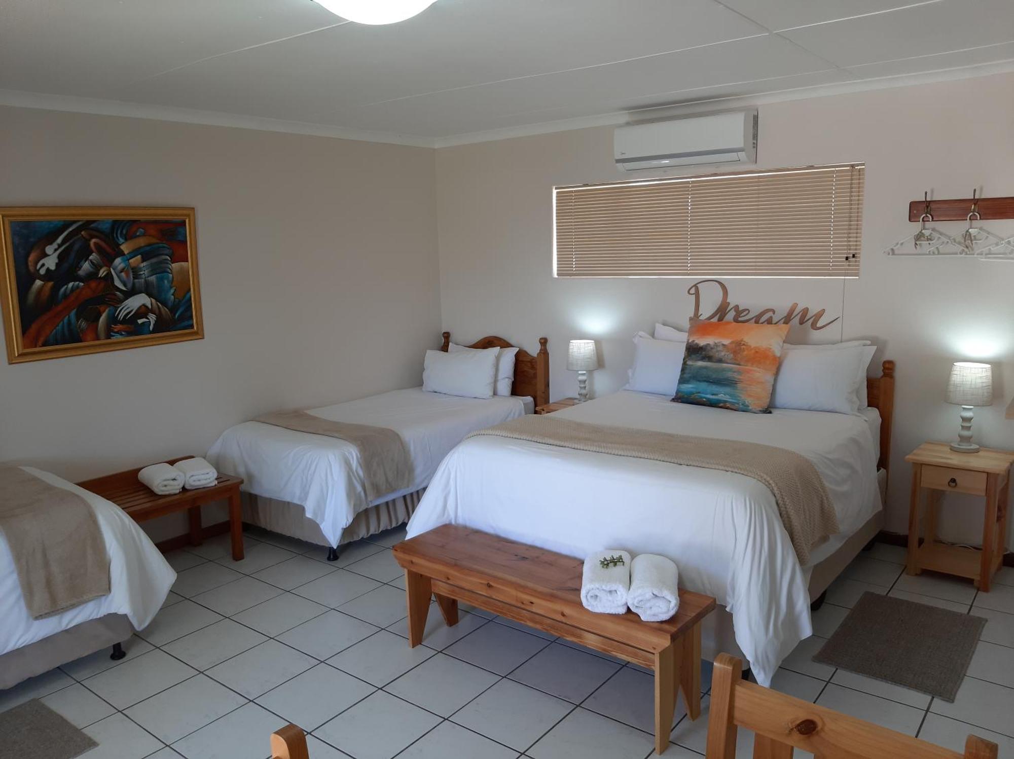 Appartement En Route à Beaufort West Chambre photo