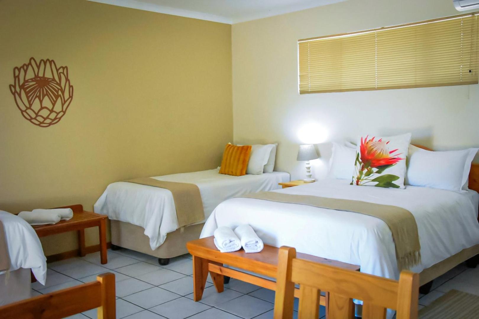 Appartement En Route à Beaufort West Chambre photo