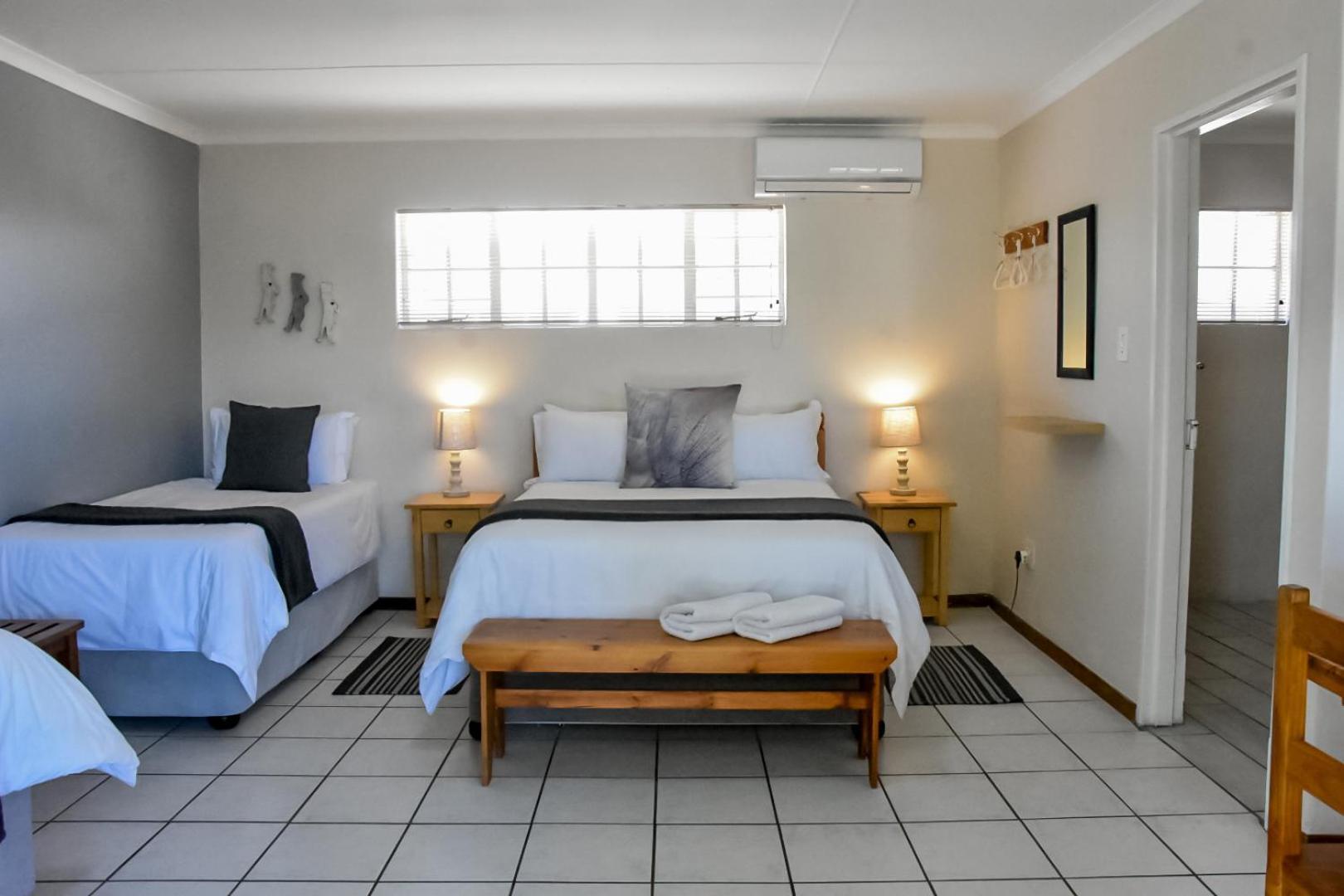 Appartement En Route à Beaufort West Chambre photo