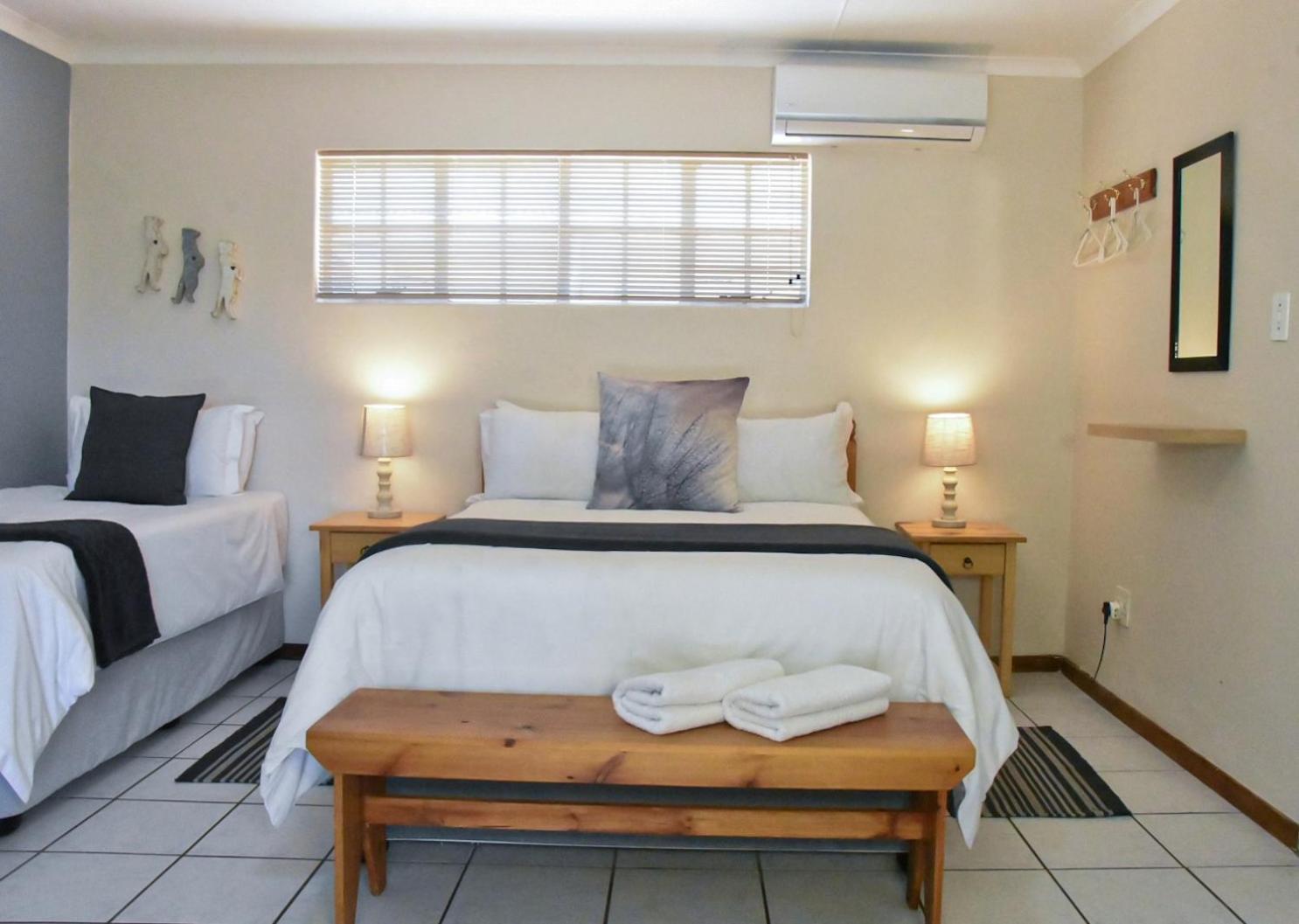 Appartement En Route à Beaufort West Chambre photo