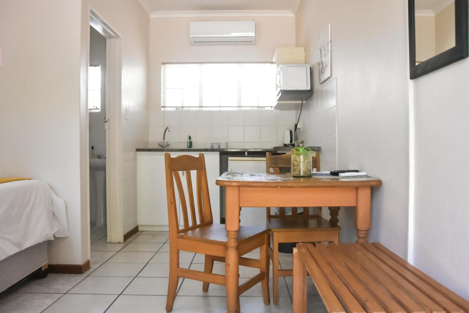 Appartement En Route à Beaufort West Chambre photo
