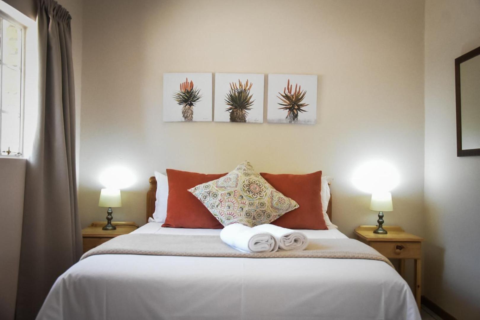 Appartement En Route à Beaufort West Chambre photo