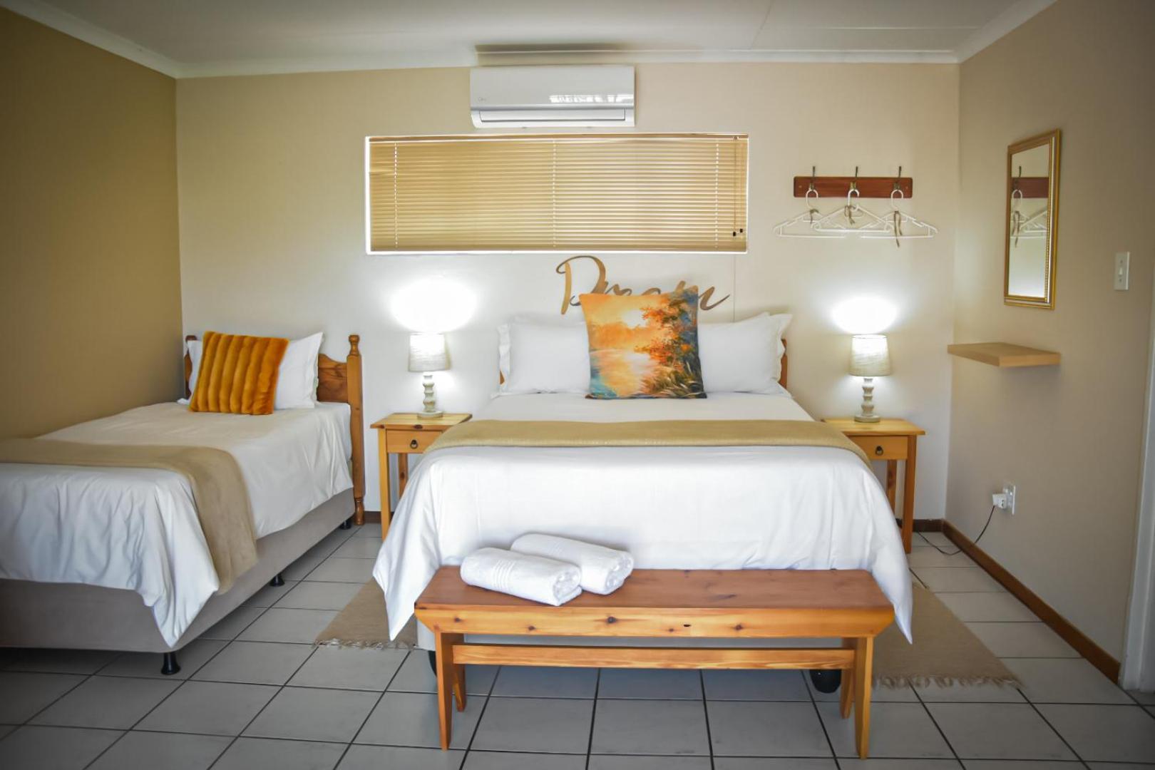 Appartement En Route à Beaufort West Extérieur photo