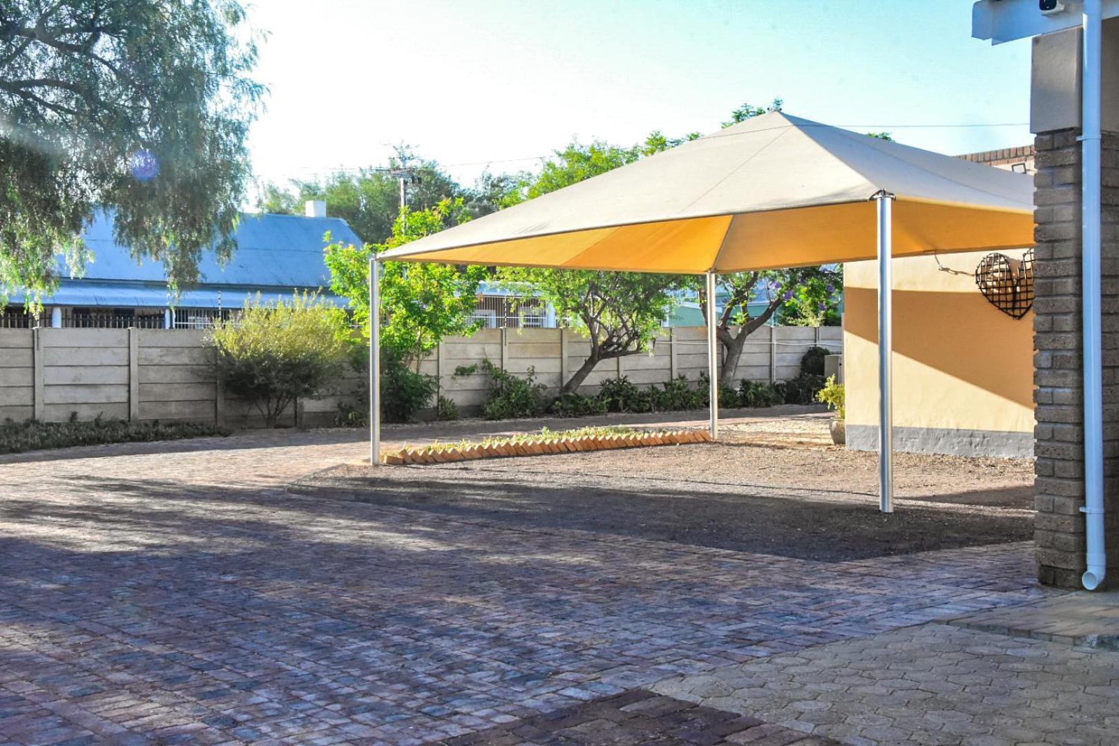 Appartement En Route à Beaufort West Extérieur photo